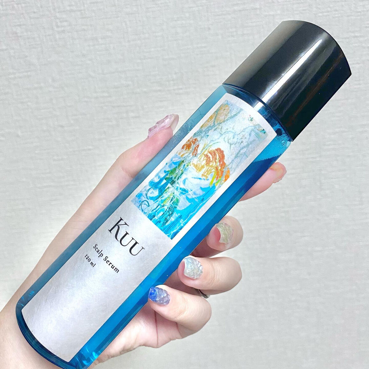 Kuuスキャルプセラム/Kuu/頭皮ローションを使ったクチコミ（2枚目）