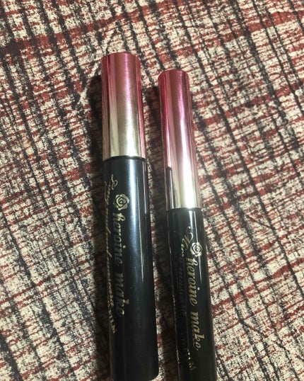 マイクロマスカラ アドバンストフィルム/ヒロインメイク/マスカラを使ったクチコミ(2枚目)