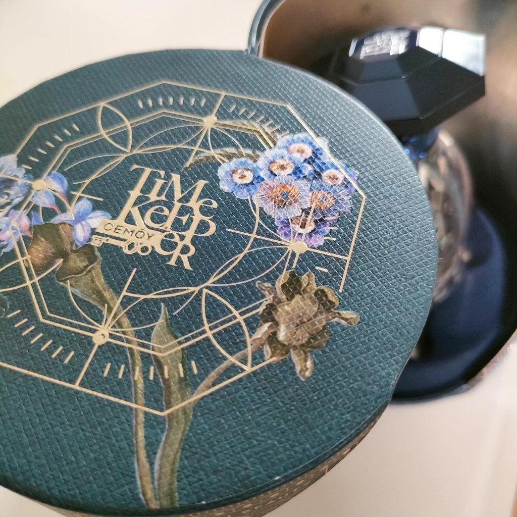 タイムキーパーアイセラム/CEMOY/アイケア・アイクリームを使ったクチコミ(5枚目)