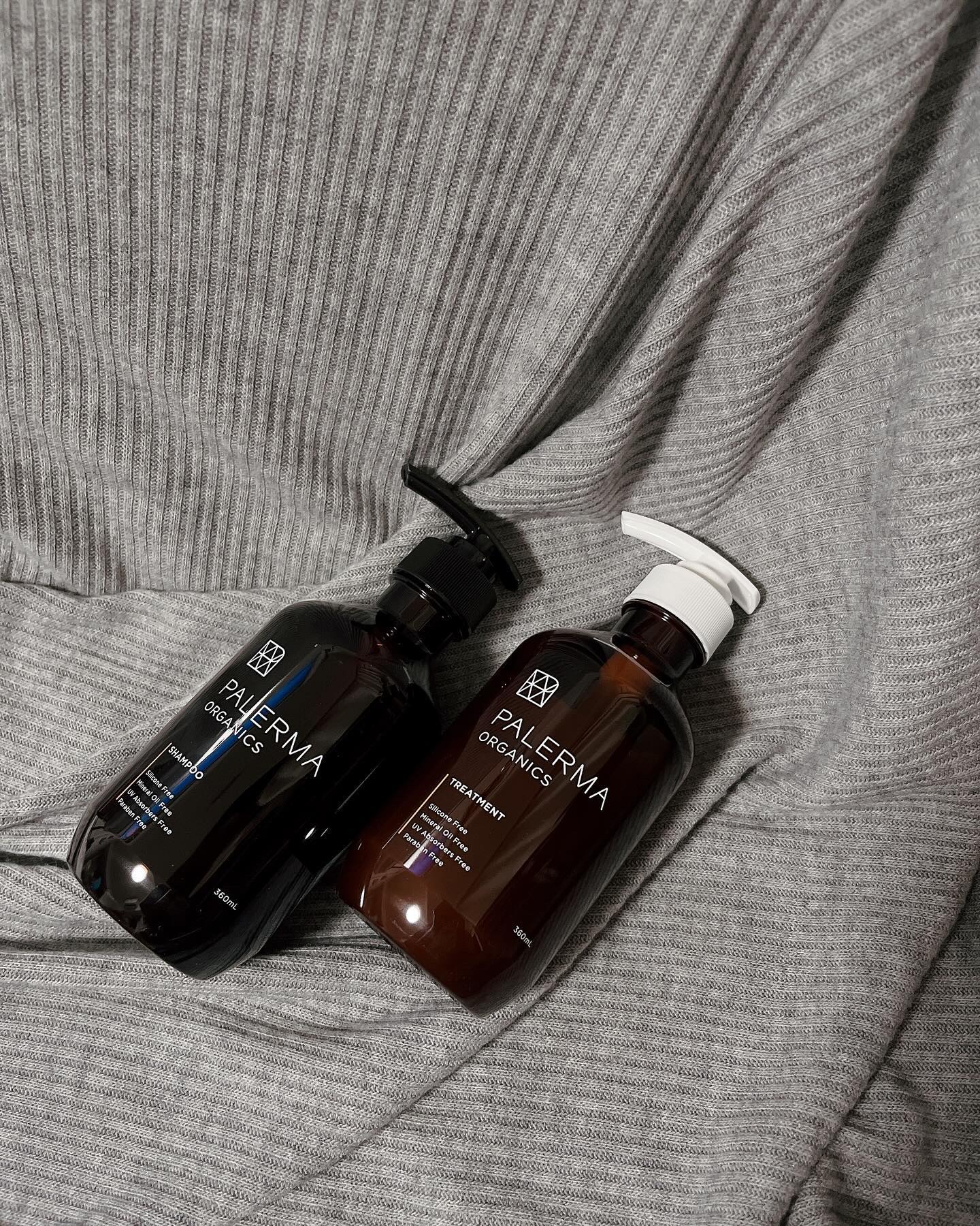 パレルマ シャンプー/ヘアトリートメント/PALERMA/市販シャンプーを使ったクチコミ（2枚目）