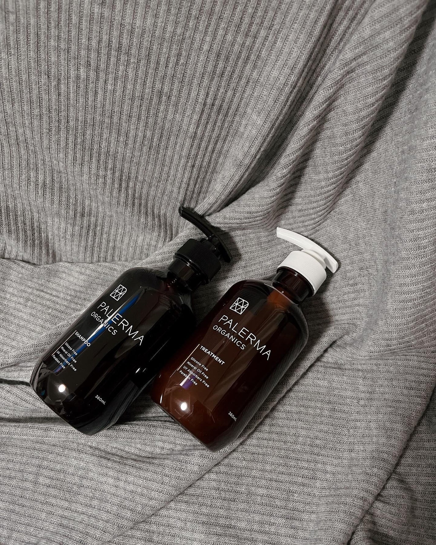 パレルマ シャンプー/ヘアトリートメント/PALERMA/市販シャンプーを使ったクチコミ(2枚目)