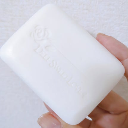 薬用デリケートジャムウソープ/ディープスイートラブ/ボディ石鹸を使ったクチコミ(4枚目)