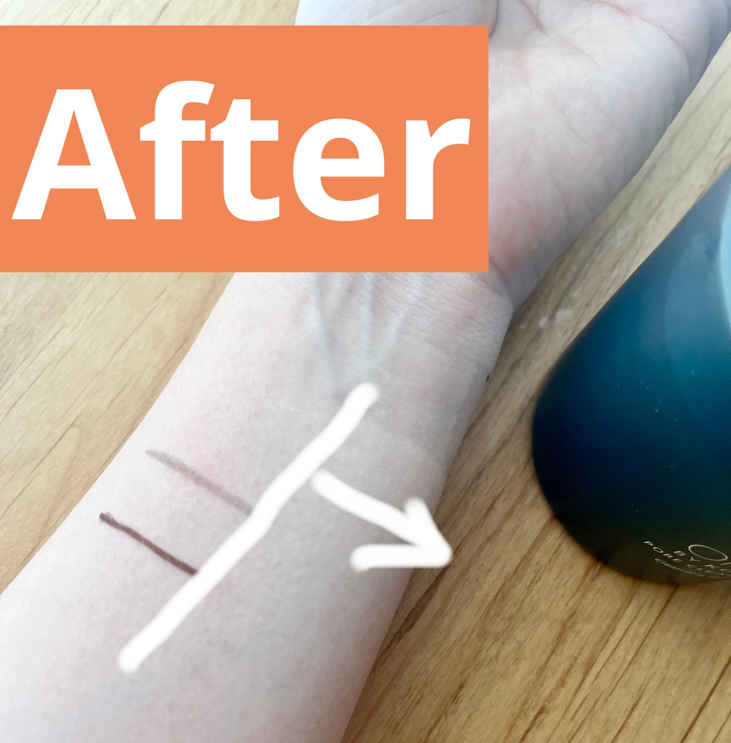 クリーミータッチライナー/キャンメイク/ジェルアイライナーを使ったクチコミ(4枚目)