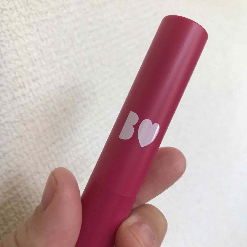 つやぷるリップR/b idol/口紅を使ったクチコミ(3枚目)