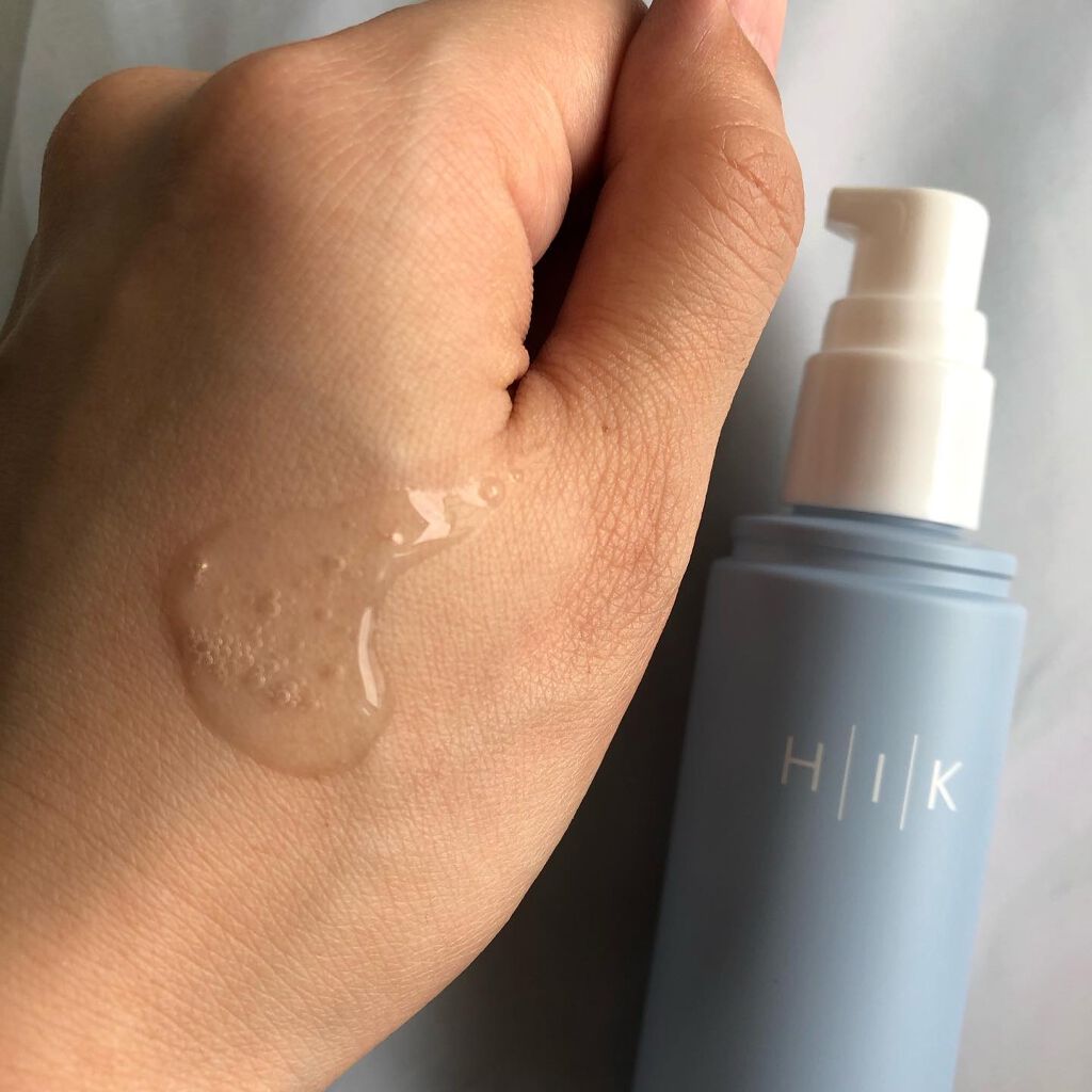 HIK セラム/HIK/美容液を使ったクチコミ(3枚目)