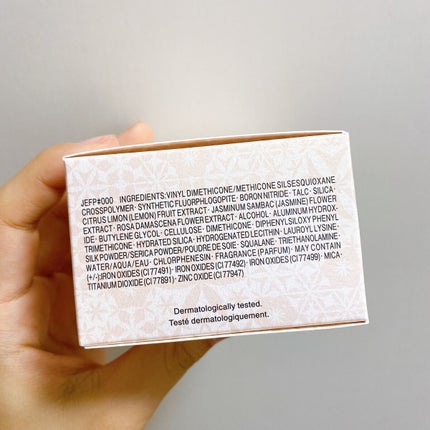 フェイスパウダー/DECORTÉ/ルースパウダーを使ったクチコミ(5枚目)