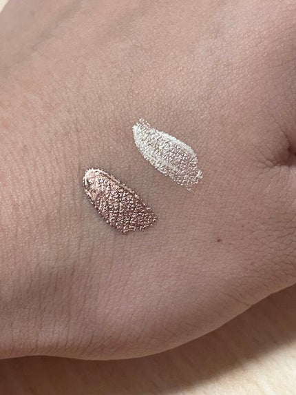 UR GLAM LIQUID EYESHADOW/U R GLAM/リキッドアイシャドウを使ったクチコミ(2枚目)