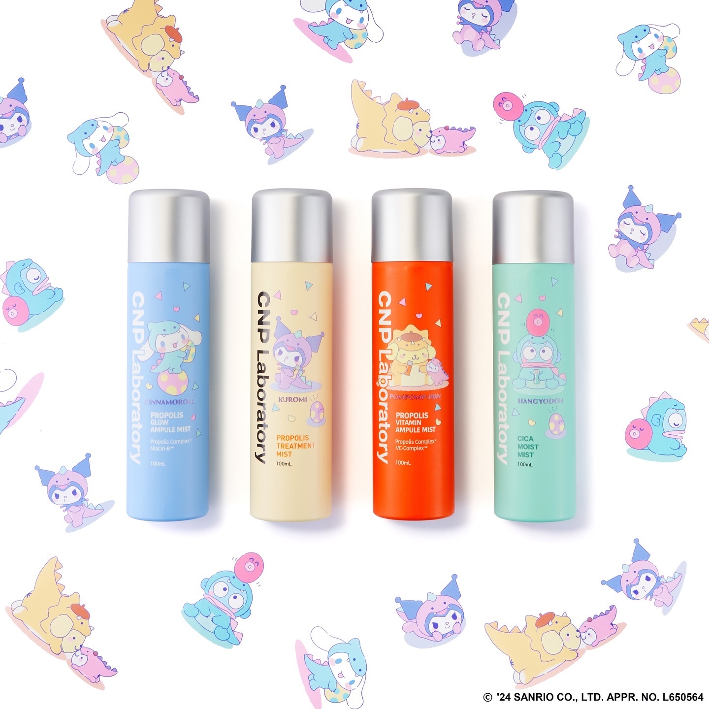 CNP プロ P G ミスト/CNP Laboratory/ミスト状化粧水を使ったクチコミ（3枚目）