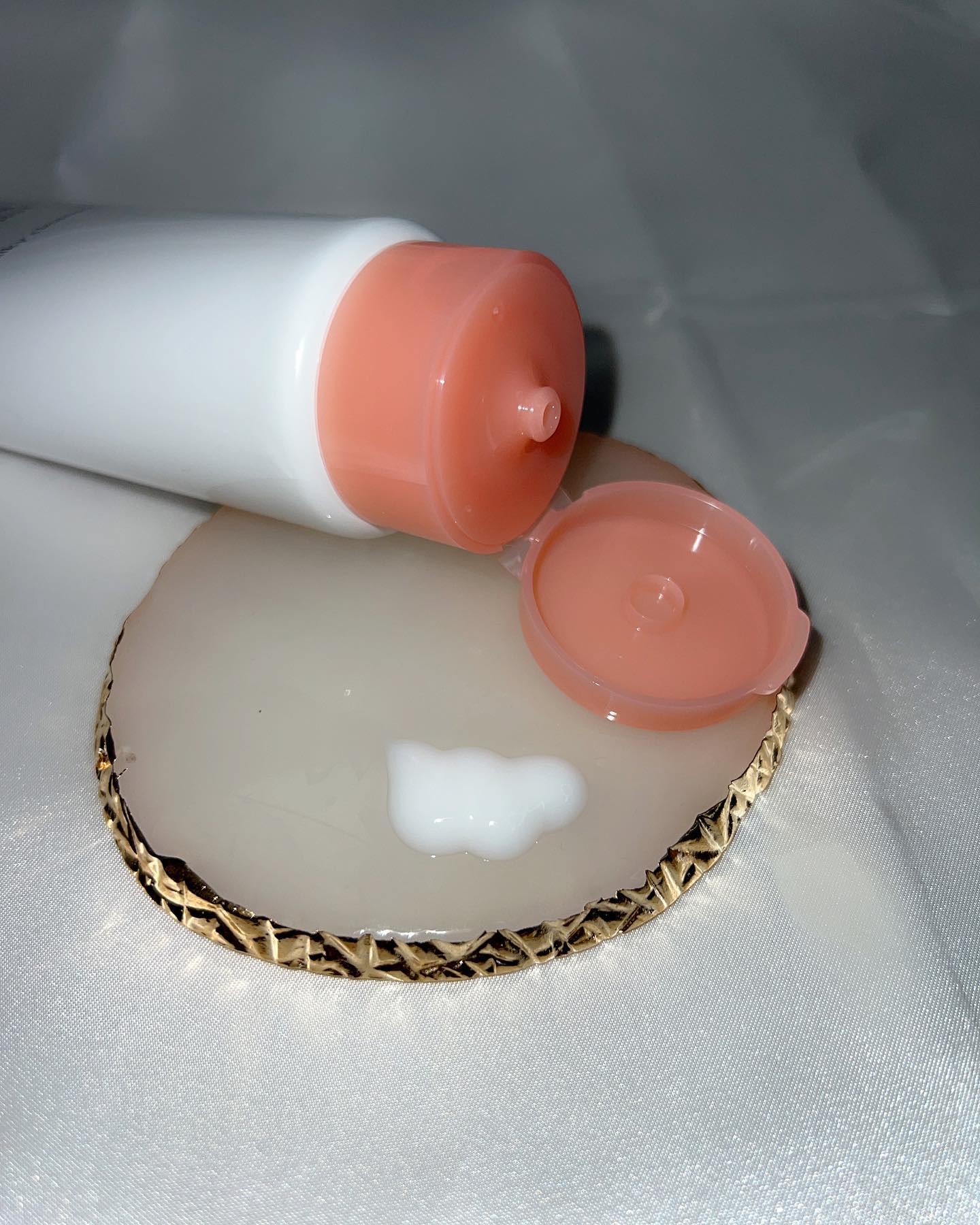 ミノン アミノモイスト モイストミルキィ クレンジング/ミノン/ミルククレンジングを使ったクチコミ（3枚目）