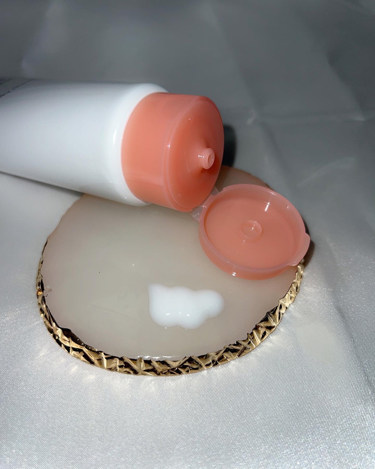 ミノン アミノモイスト モイストミルキィ クレンジング/ミノン/ミルククレンジングを使ったクチコミ(3枚目)