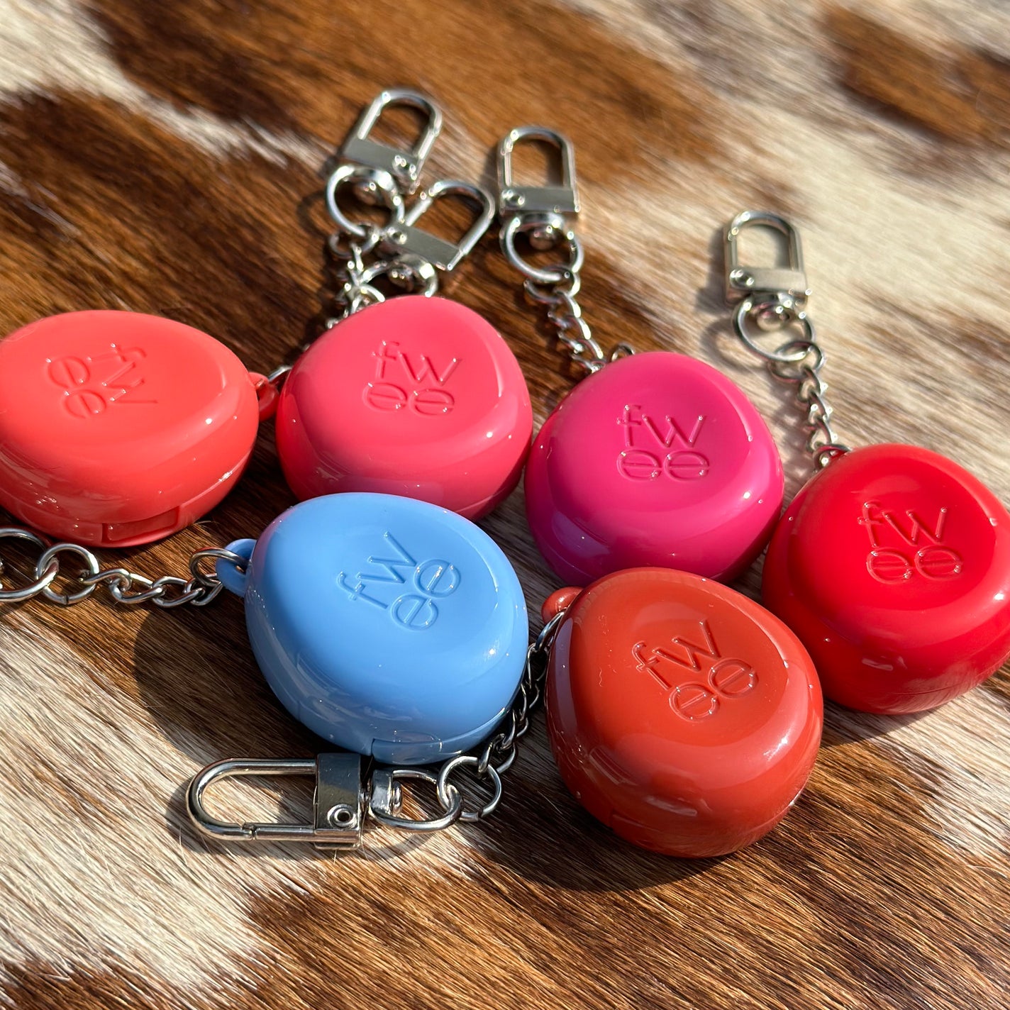 chamaru on LIPS 「\バズコスメfwee/Lip&CheekBlurryPuddi..」(10枚目)