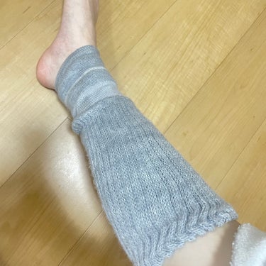 靴下サプリ まるでこたつ レディース レッグウォーマーのクチコミ「バズってるこたつ靴下🧦って本当にいいの？


靴下サプリ
まるでこたつ レディース レッグウォ.....」（2枚目）