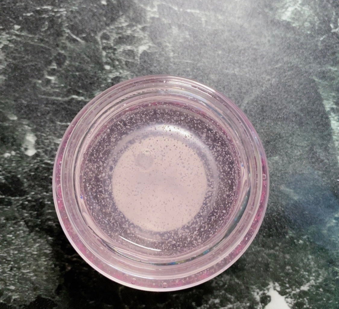 エリクシール ホワイト ブライトニング スリーピングジェルパック/エリクシール/フェイスクリームを使ったクチコミ(1枚目)