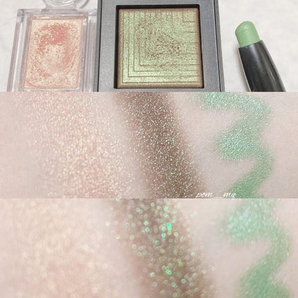 デュアルインテンシティーアイシャドー/NARS/単色アイシャドウを使ったクチコミ(2枚目)