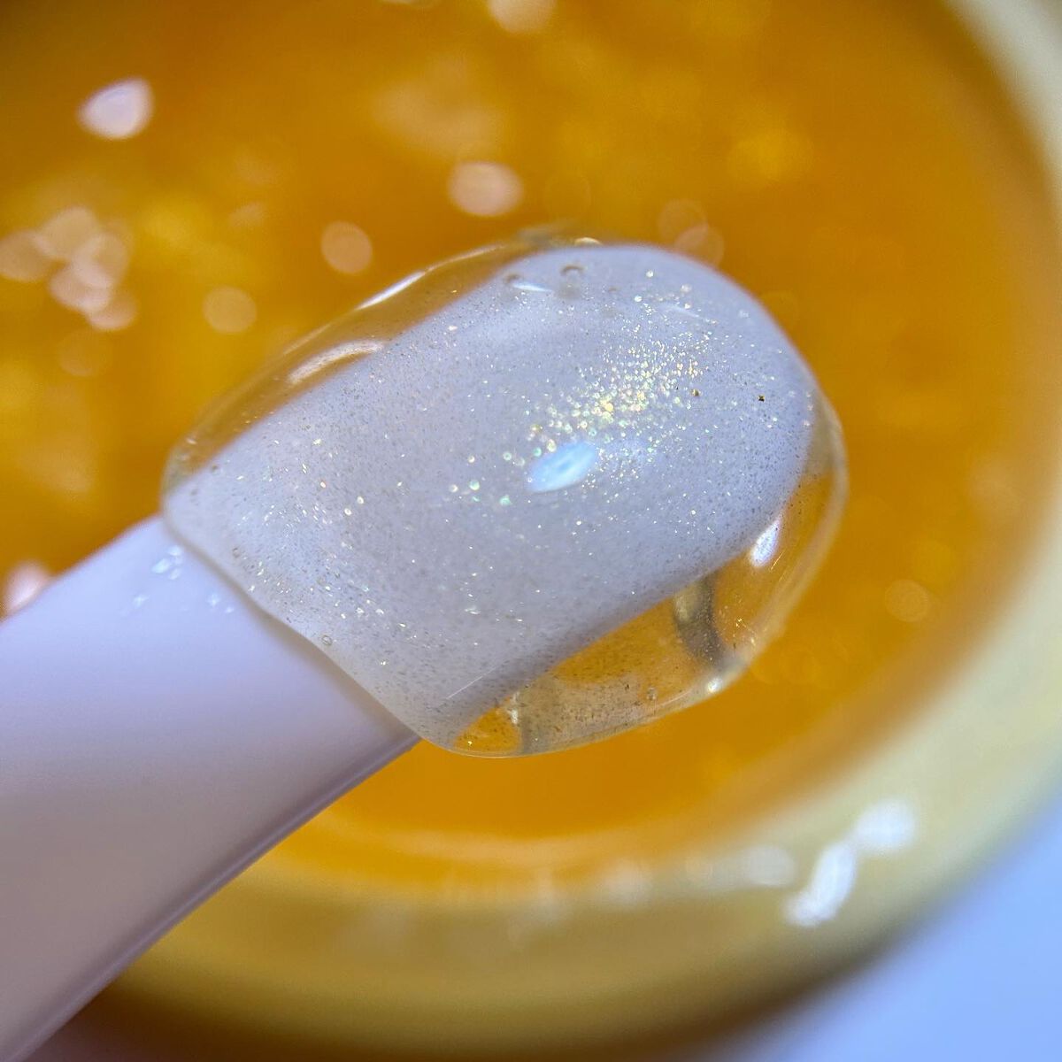 SNP ゴールド コラーゲン スリーピング パック/SNP/シートマスク・パックを使ったクチコミ（3枚目）