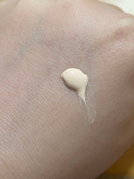 モイスチュアライジング ファンデーション プライマー/PAUL & JOE BEAUTE/化粧下地を使ったクチコミ(3枚目)