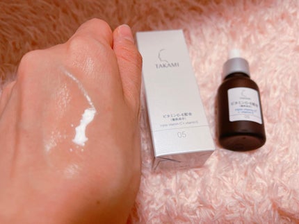 タカミエッセンスCE/タカミ/美容液を使ったクチコミ(3枚目)