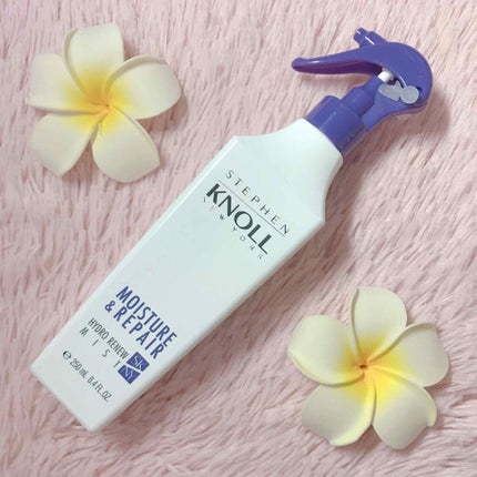 ハイドロリニュー ミスト モイスチュアリペア/スティーブンノル ニューヨーク/プレスタイリング・寝ぐせ直しを使ったクチコミ(1枚目)