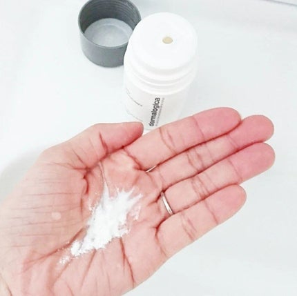 デイリーマイクロフォリエント 74g/ダーマロジカ/洗顔パウダーを使ったクチコミ(2枚目)