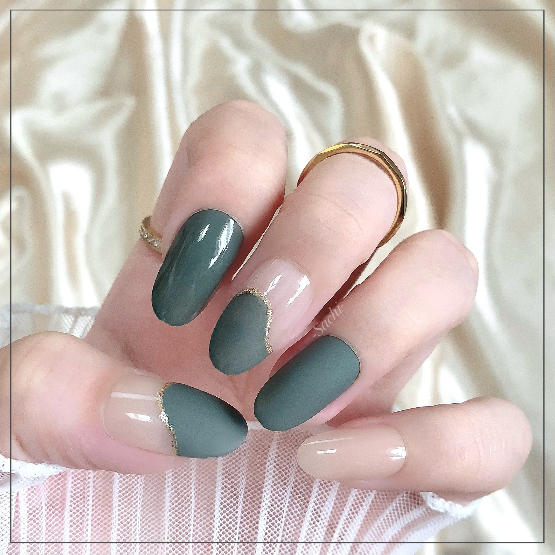 カラフルネイルズ/キャンメイク/マニキュアを使ったクチコミ（2枚目）