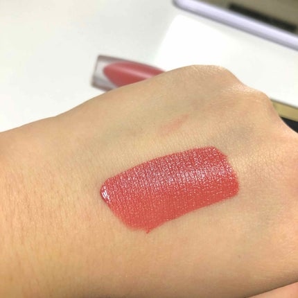 ルージュシグネチャー /ロレアル パリ/リップグロスを使ったクチコミ(2枚目)