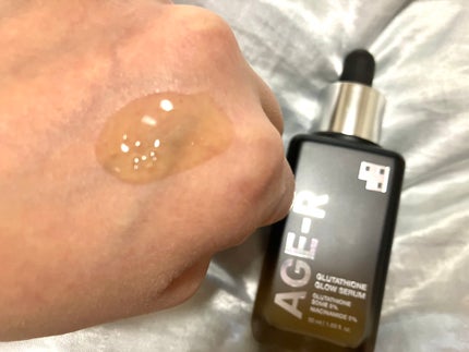 グルタチオングロウアンプル/MEDICUBE/美容液を使ったクチコミ(3枚目)