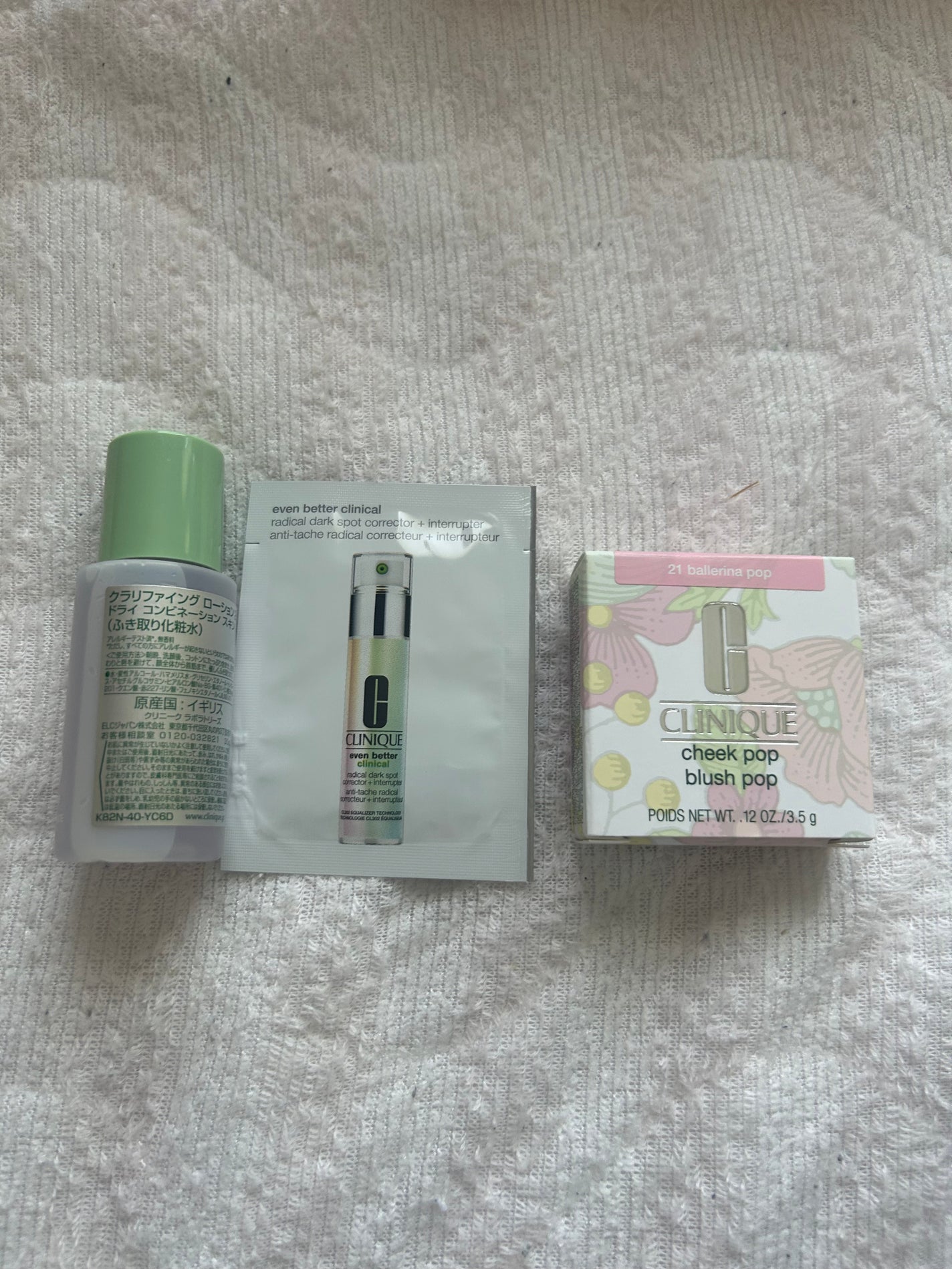 チーク ポップ/CLINIQUE/パウダーチークを使ったクチコミ(2枚目)