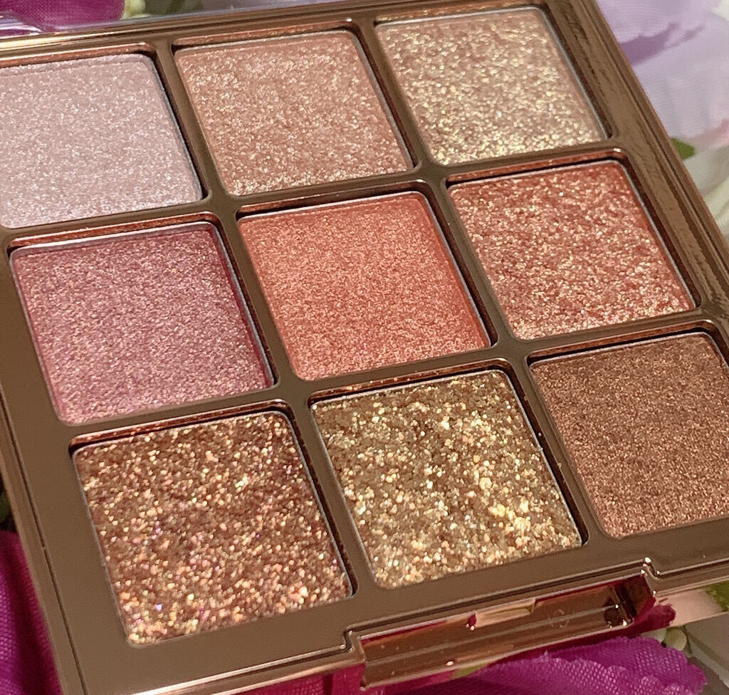 ワンピックアイシャドウパレット/APLIN/アイシャドウパレットを使ったクチコミ（2枚目）