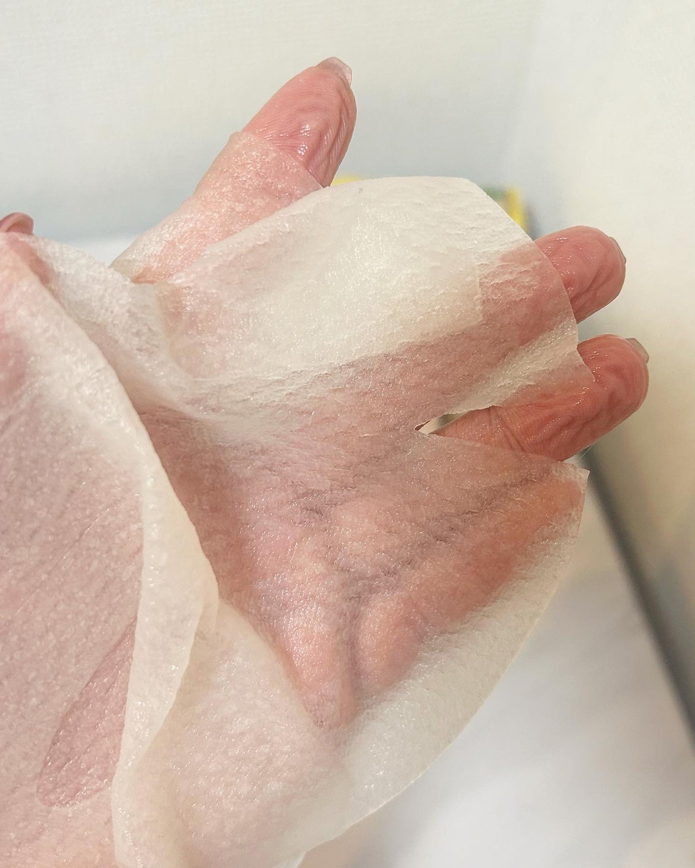 ビタミンBOMBマスク/クリアターン/シートマスク・パックを使ったクチコミ(3枚目)