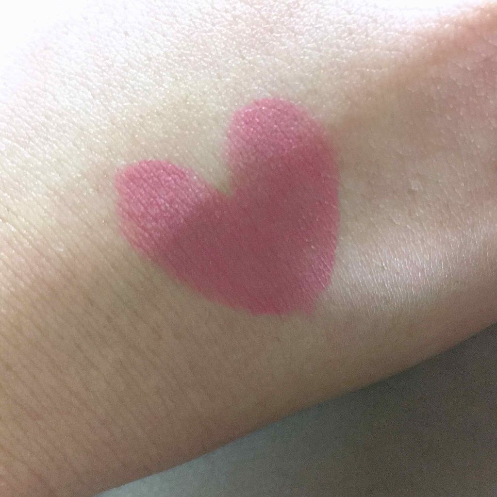 マット フラット ベルベット リップスティック/L.A.Girl/口紅を使ったクチコミ（2枚目）