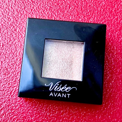 ヴィセ アヴァン シングルアイカラー/Visée/単色アイシャドウを使ったクチコミ(1枚目)