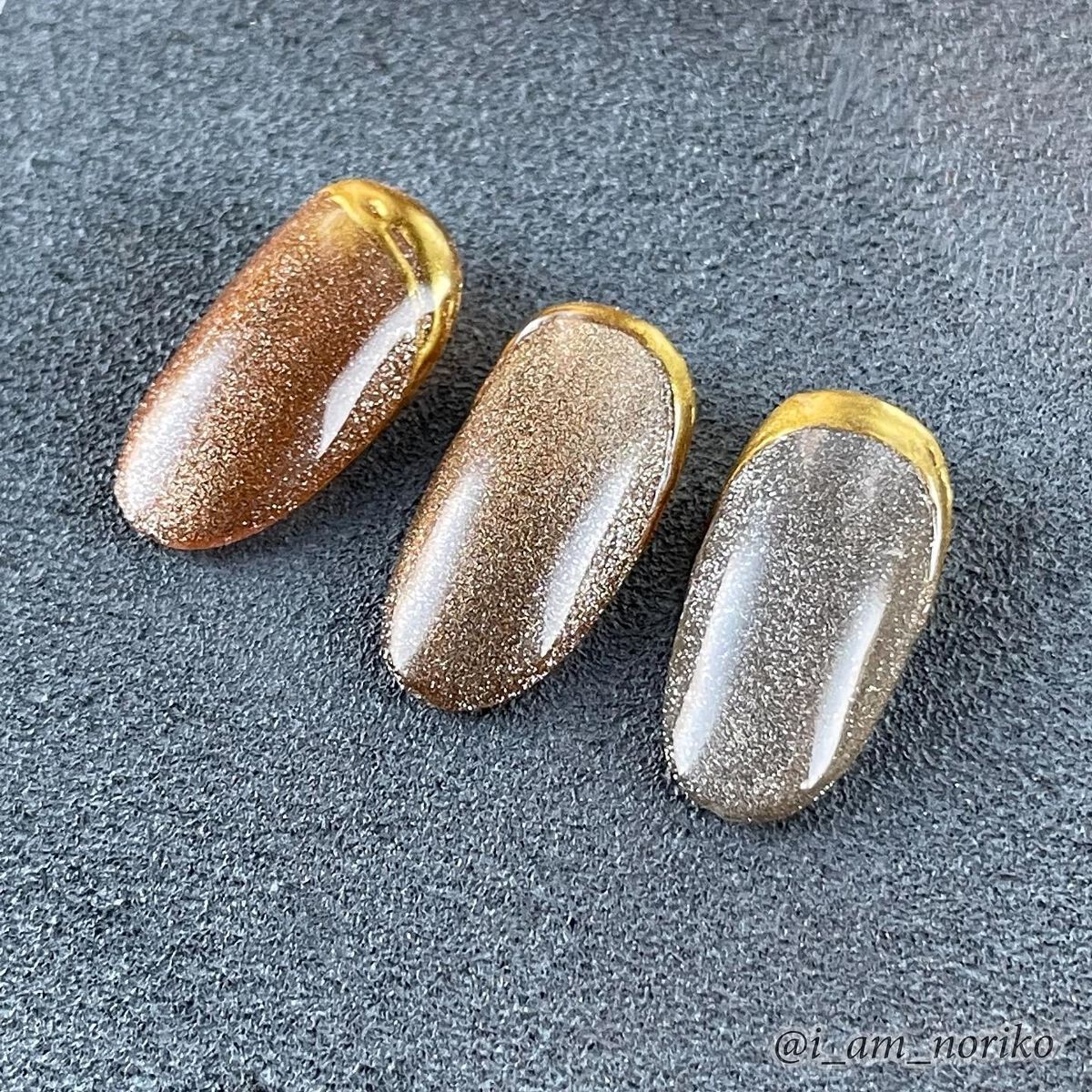 ネコジェル トップジェル/ネオコレクション/ジェルネイルを使ったクチコミ(8枚目)