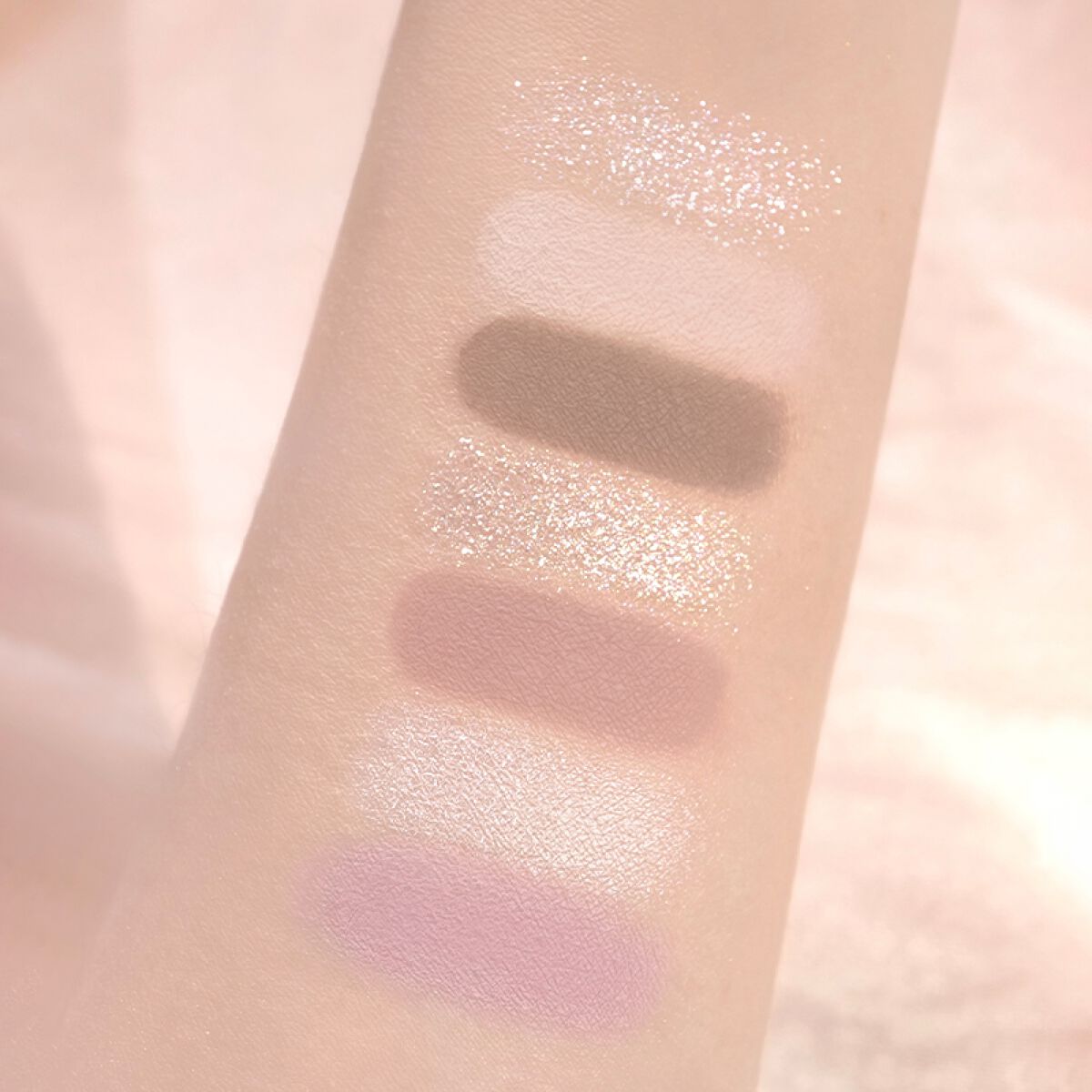 プレイカラーマルチパレット 19 流光アイリス