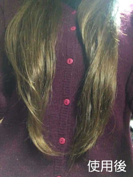 を使ったクチコミ(1枚目)