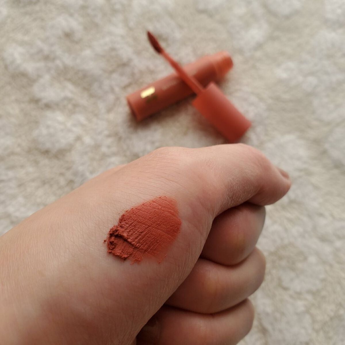 バターブラーティント/HOLIKA HOLIKA/リップティントを使ったクチコミ(3枚目)