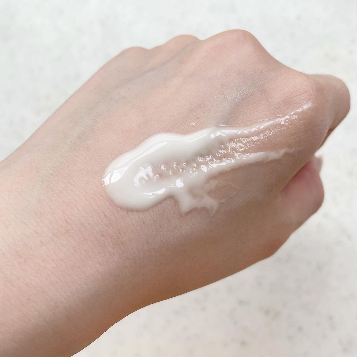 ニベアUV ディープ プロテクト&ケア ジェル/ニベア/日焼け止めジェルを使ったクチコミ(3枚目)