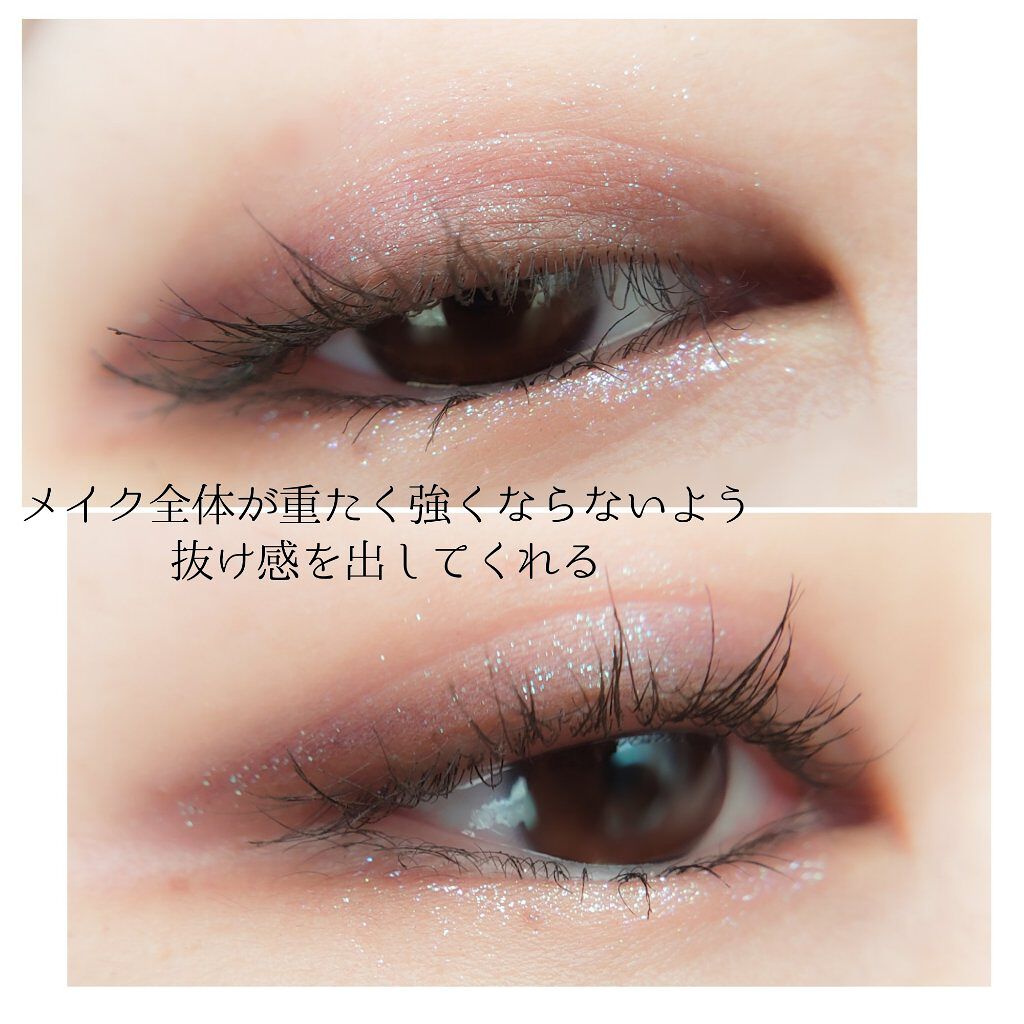 ロング&カラード ラッシュ/excel/マスカラを使ったクチコミ(4枚目)