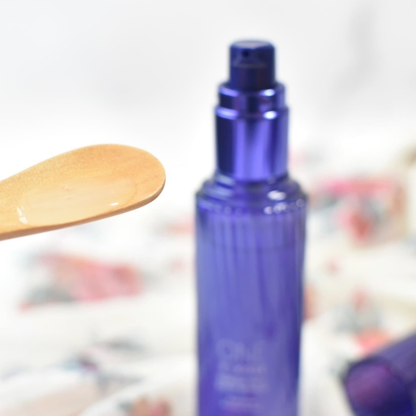 セラムヴェール ディープリペア/ONE BY KOSE/美容液を使ったクチコミ（2枚目）