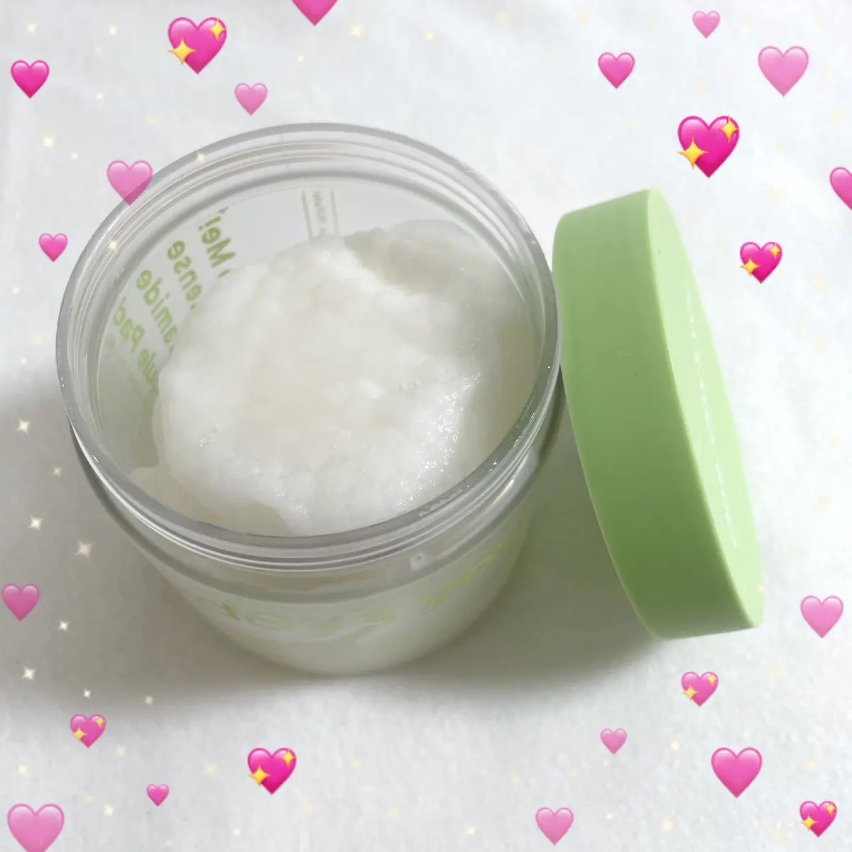 ヘルプミー! エコインテンスセラミドアンプルパッド(90枚)/One-day's you/トナーパッドを使ったクチコミ（2枚目）