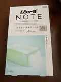 ムシューダNOTE引き出し•衣装ケース用 / ムシューダ
