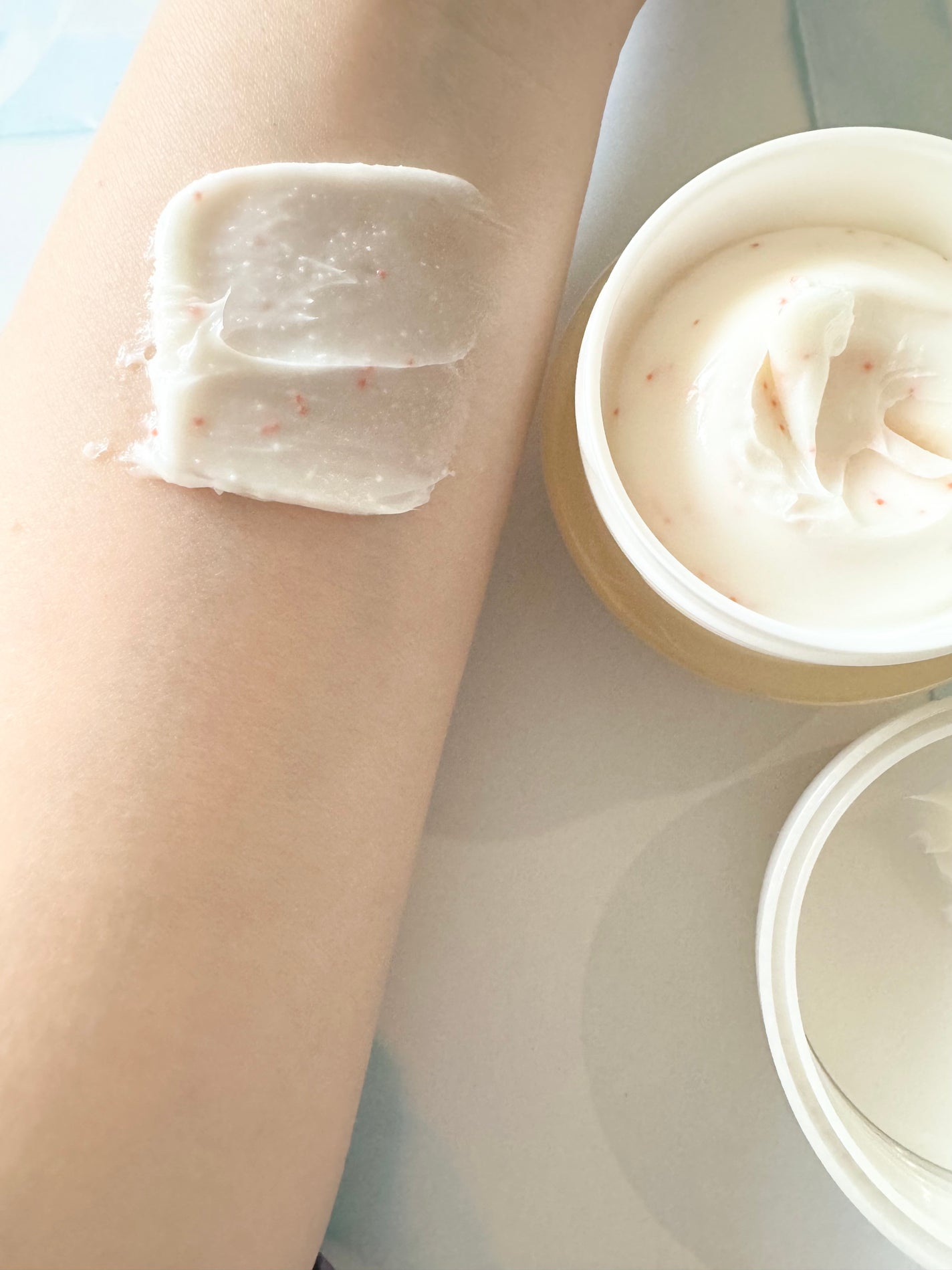 アンティミリ Wオイルイン クリーム/ナリス化粧品/フェイスクリームを使ったクチコミ(3枚目)