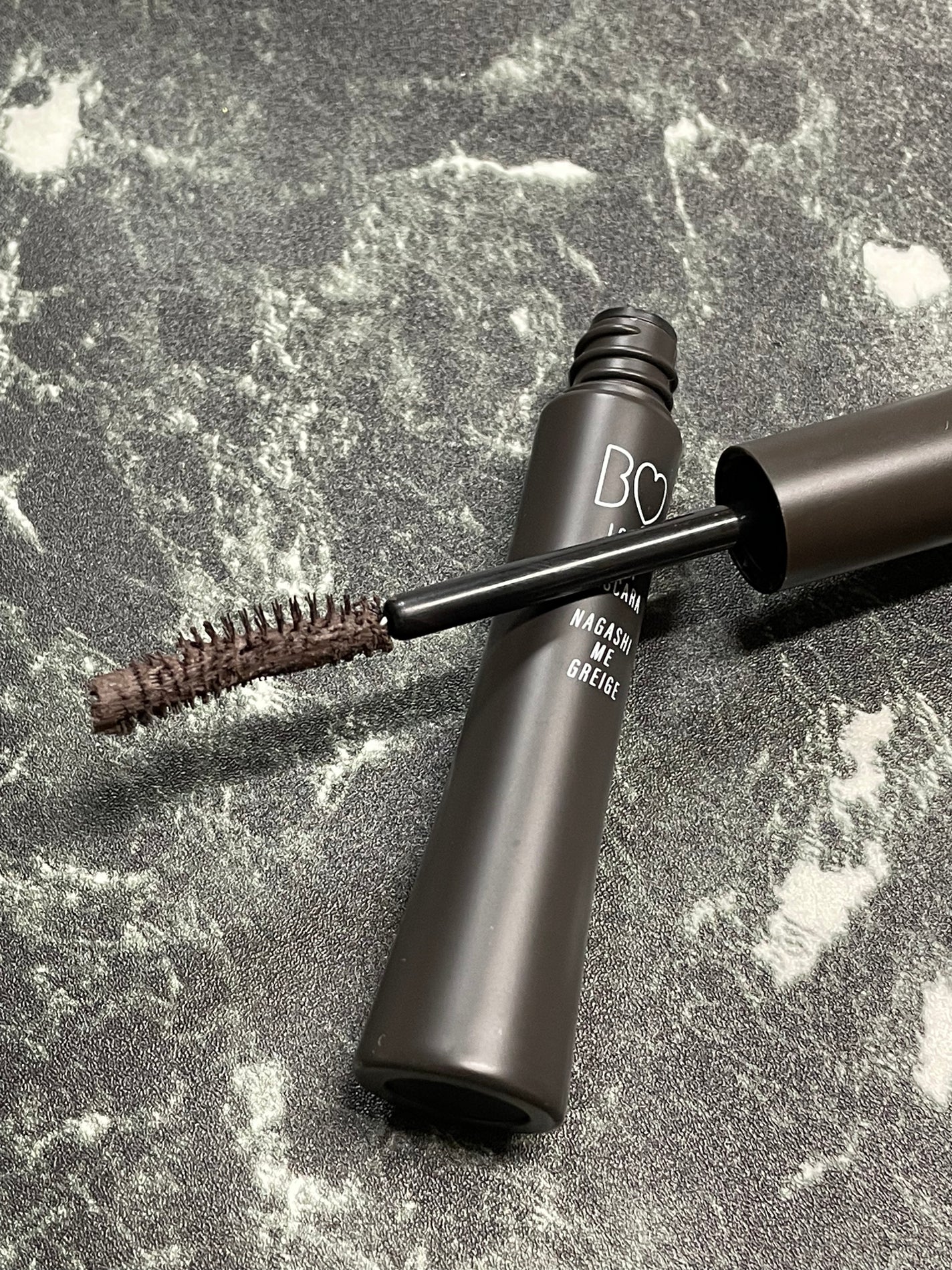 愛ラッシュマスカラR/b idol/マスカラを使ったクチコミ(4枚目)