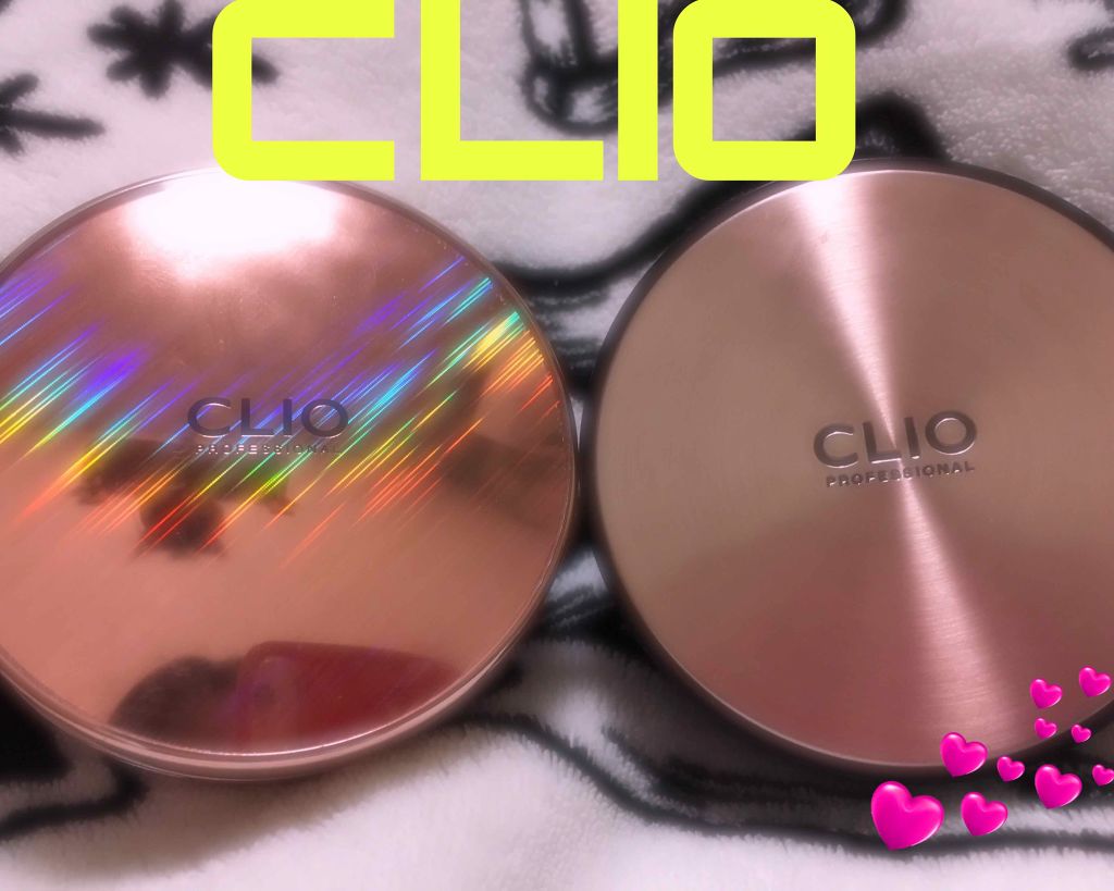 キル カバー ファンウェア クッション エックスピー/CLIO/クッションファンデーションを使ったクチコミ（1枚目）