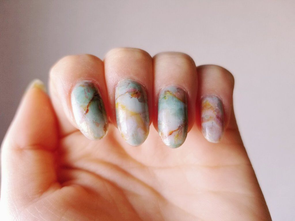 トップコート/O・P・I/ネイルトップコートを使ったクチコミ（2枚目）