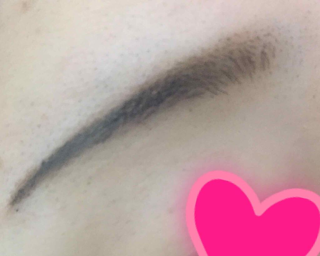 フィルム眉カラー/デジャヴュ/眉マスカラを使ったクチコミ(2枚目)