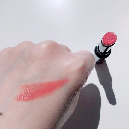 ミネラルカラーリップ 04 テンダーコーラル/MiMC/リップクリームの画像