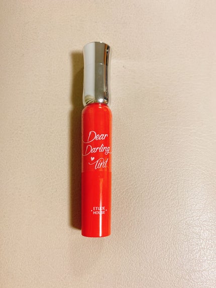 ディアダーリン オイルティント/ETUDE/リップグロスを使ったクチコミ(1枚目)