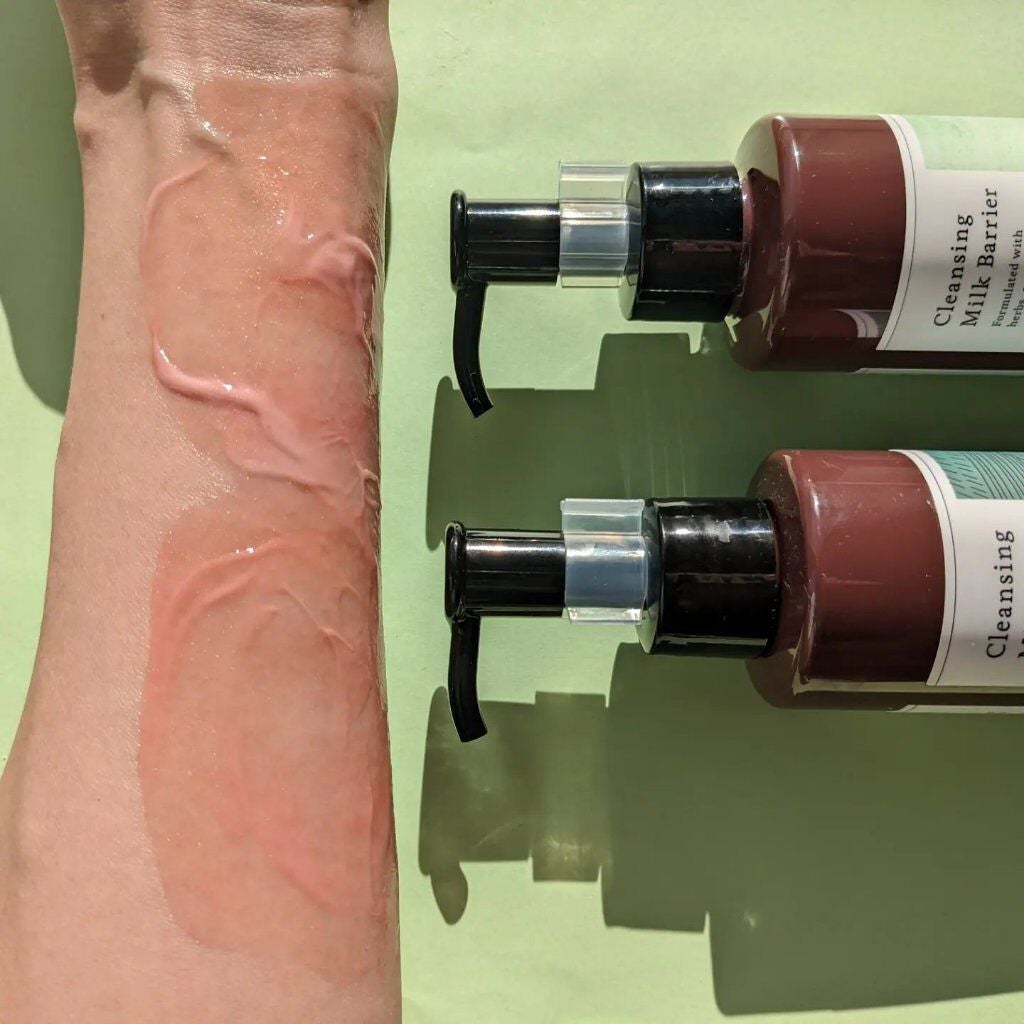 クレンジングミルク/chant a charm /ミルククレンジングを使ったクチコミ(5枚目)