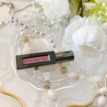 ルージュ デコルテ リキッド/DECORTÉ/口紅を使ったクチコミ(2枚目)