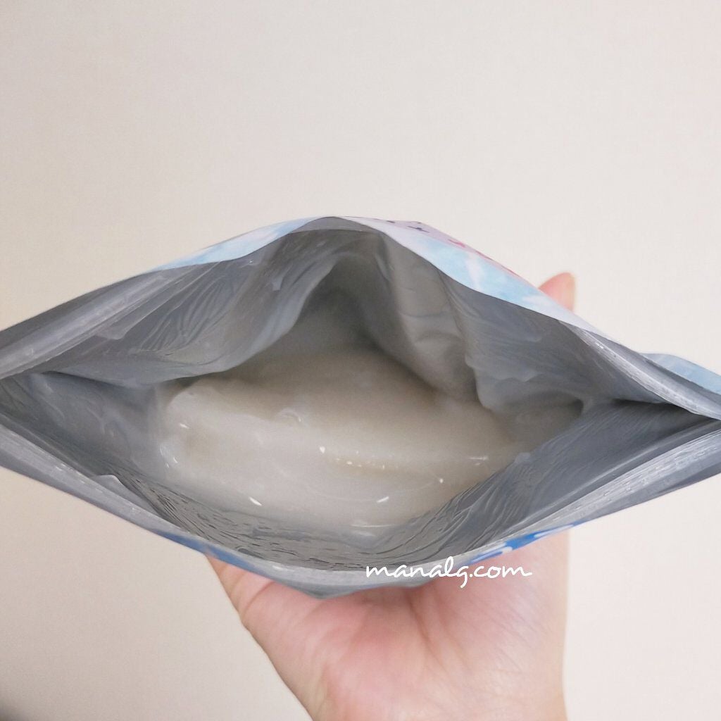 うるうるBOMBマスク/クリアターン/シートマスク・パックを使ったクチコミ(2枚目)